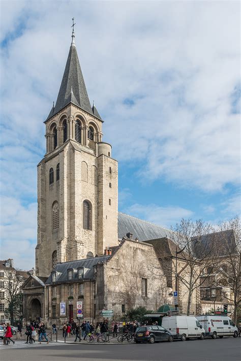 st germain des presses